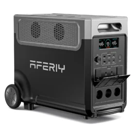 AFERIY P310 Station D&rsquo;énergie Portable | Batterie Solaire | 3600W 3840Wh