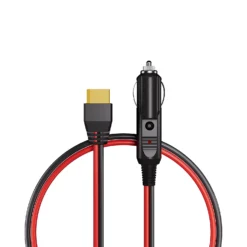 AFERIY XT90 ACC Câble de Recharge pour Voiture pour 2001A/P110/P210/P310