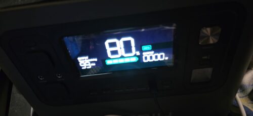 Batterie Générateur Solaire Portable | AFERIY P110-D 1200W photo review