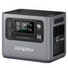 AFERIY P280 Expandable Portable Power Station - 2800W, 2048Wh - 1