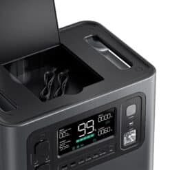 AFERIY P210 Portable Power Station - 2400W, 2048Wh - 3