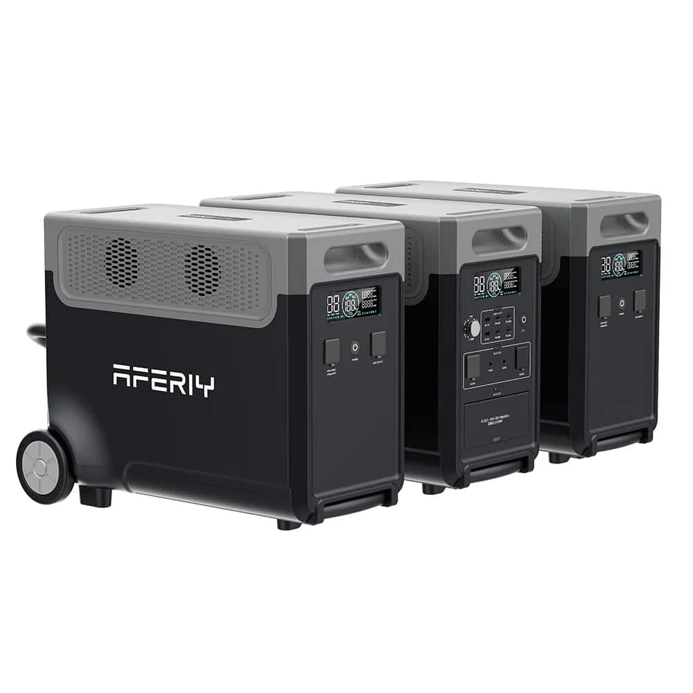 estacion de energia portatil 3000w