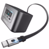 AFERIY Nano100 99.2Wh power bank with retractable 100W USB-C cable