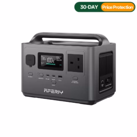 AFERIY P040 portable power station – 400W, 256Wh