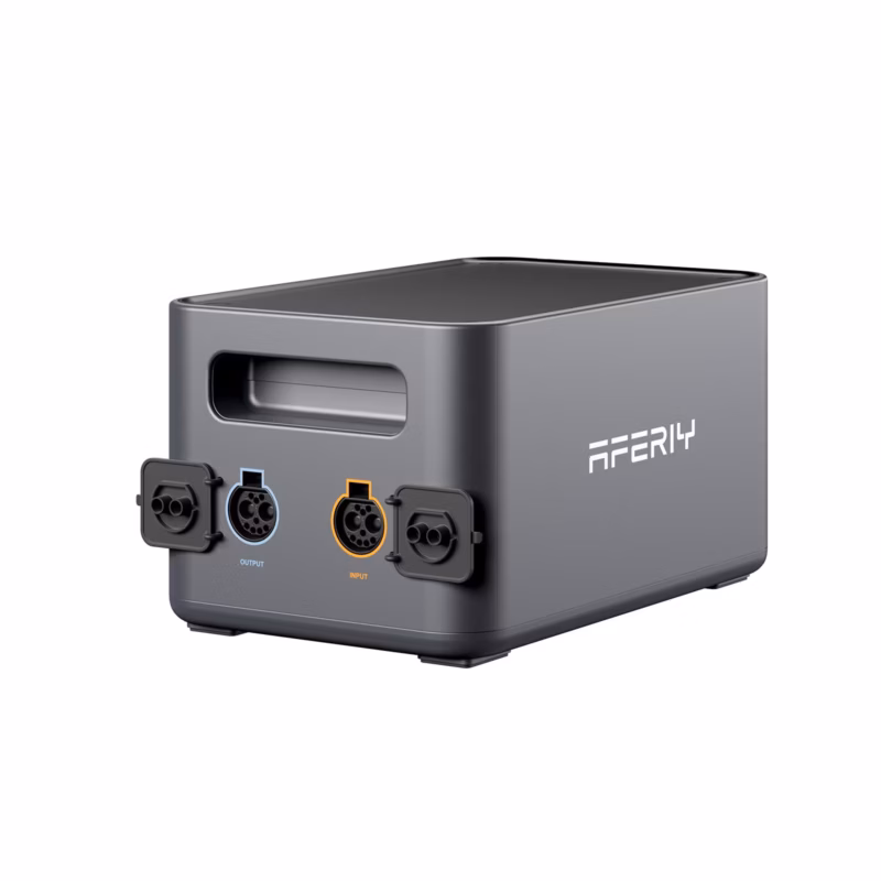 AFERIY P180-B 1024Wh expansion battery for Nomad1800 Pro - 2