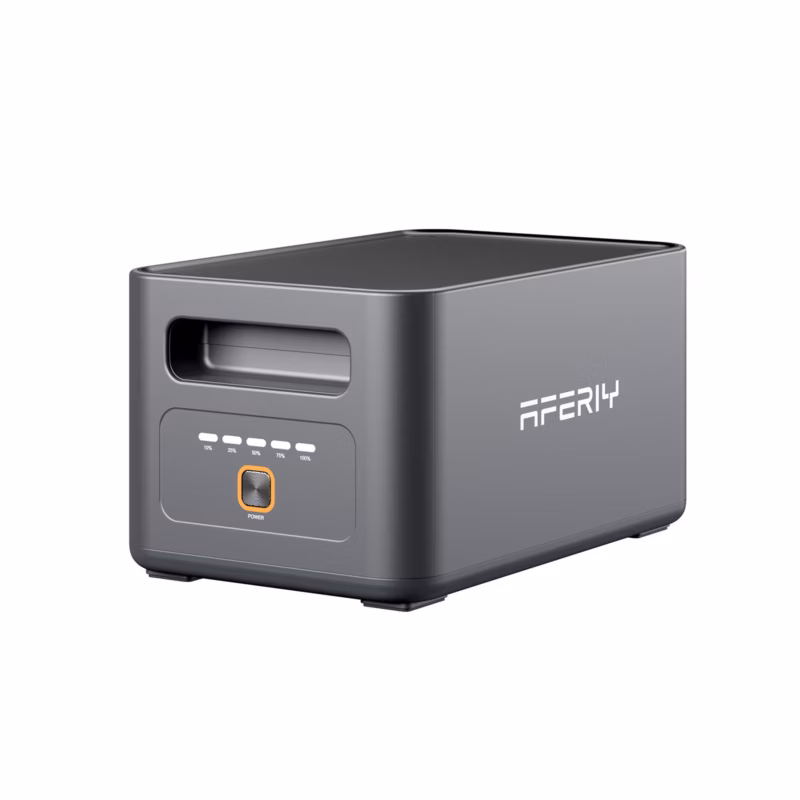 AFERIY P180-B 1024Wh expansion battery for Nomad1800 Pro - 3