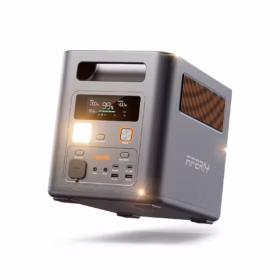 AFERIY Nomad1800 Pro – 1800W power station expandable to 5120Wh