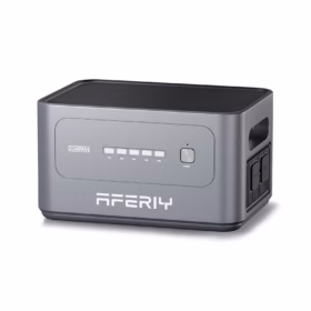 AFERIY P280-B 2048Wh expansion battery for the P280