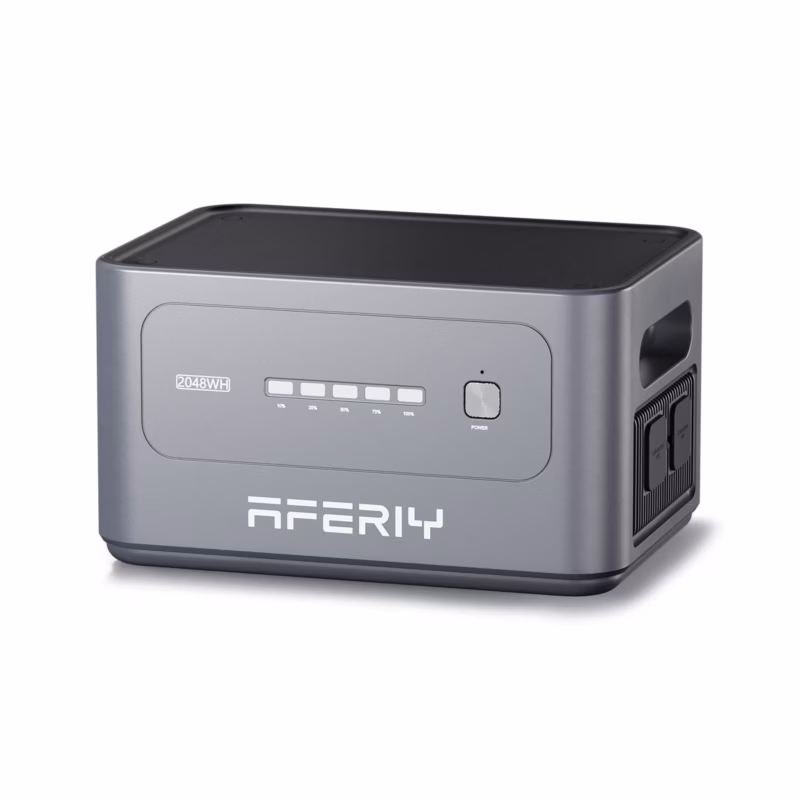 AFERIY P280-B 2048Wh expansion battery for the P280