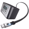 AFERIY Nano100: batería externa de 99,2 Wh con cable USB-C de 100 W