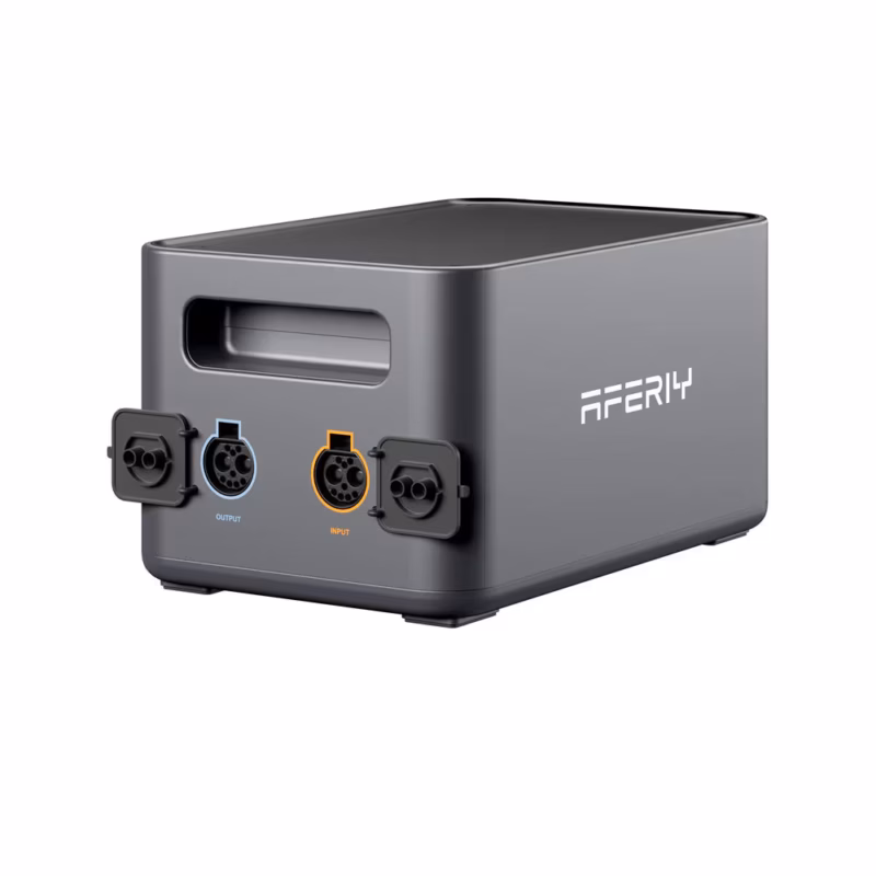 AFERIY P180-B: batería de expansión de 1024 Wh para Nomad1800 Pro