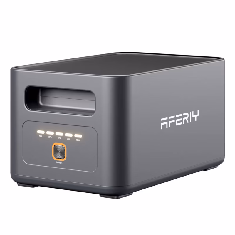 AFERIY P180-B: batería de expansión de 1024 Wh para Nomad1800 Pro - 2
