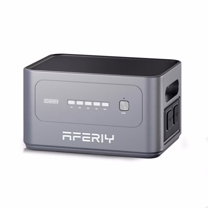 AFERIY P280-B: batería de expansión de 2048 Wh para la P280