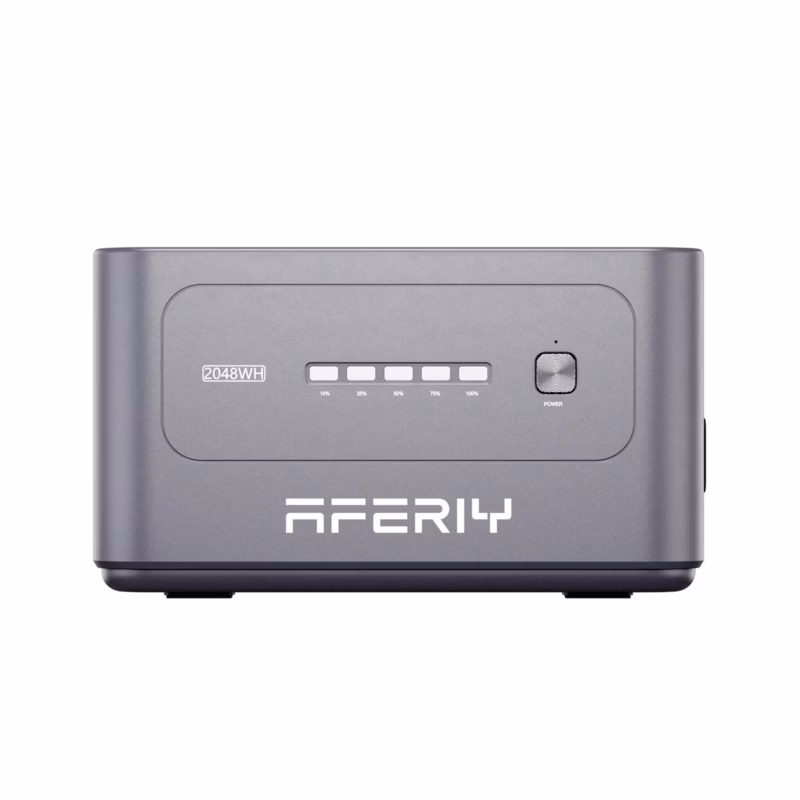 AFERIY P280-B: batería de expansión de 2048 Wh para la P280 - 2