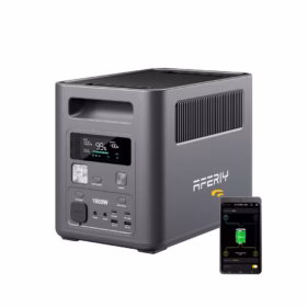 AFERIY Nomad1800 P180 : station électrique portable 1800 W, 1024 Wh