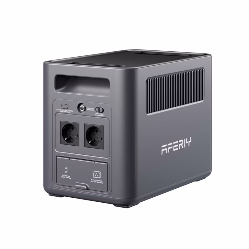 AFERIY Nomad1800 P180 : station électrique portable 1800 W, 1024 Wh - 2