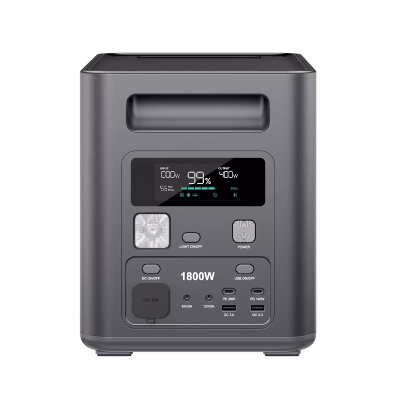 AFERIY Nomad1800 P180 : station électrique portable 1800 W, 1024 Wh - 3