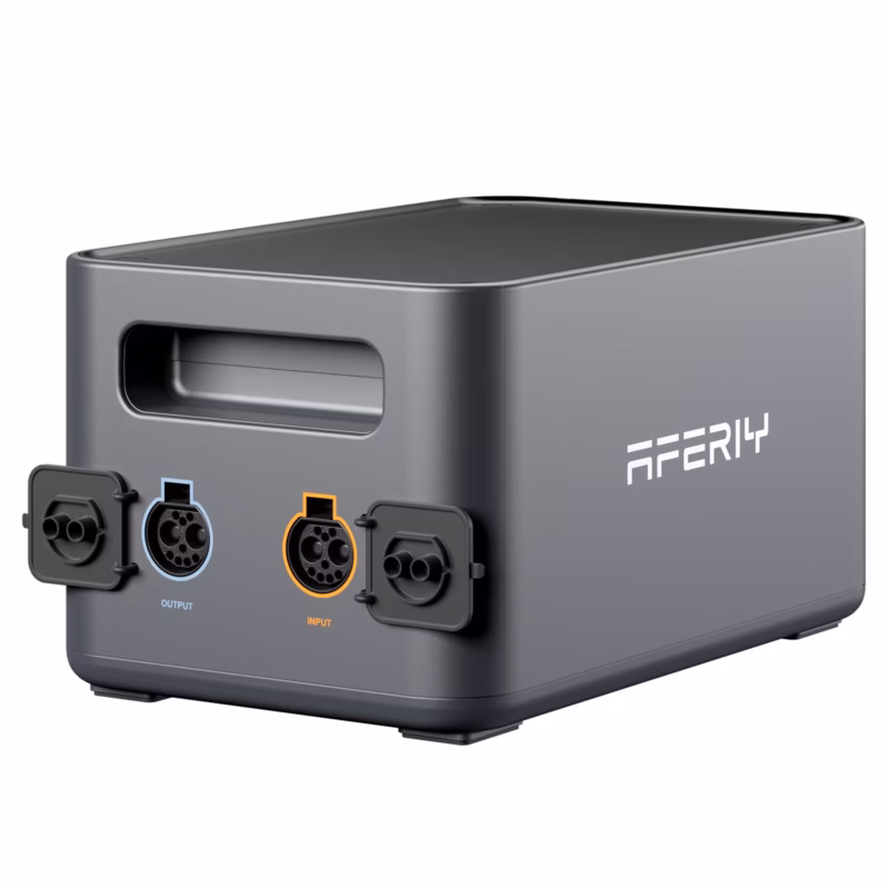 AFERIY P180-B : batterie d’extension 1024 Wh pour Nomad1800 Pro