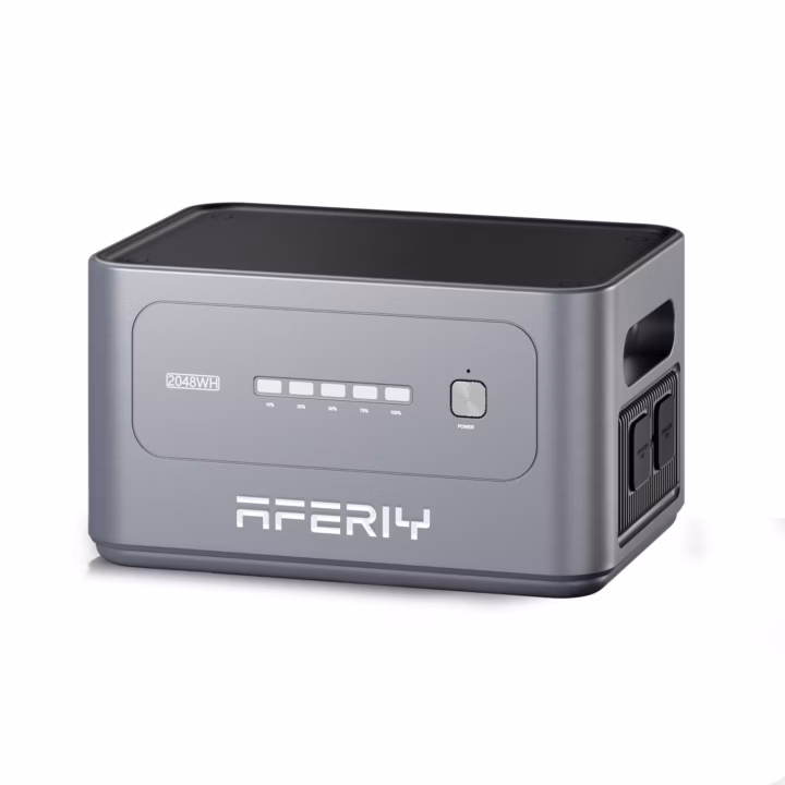 AFERIY P280-B : batterie d’extension 2048 Wh pour la P280
