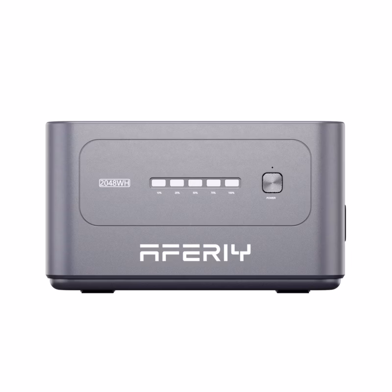 AFERIY P280-B : batterie d’extension 2048 Wh pour la P280 - 2