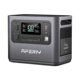 AFERIY P110-D Portable Power Station – 1200W, 960Wh