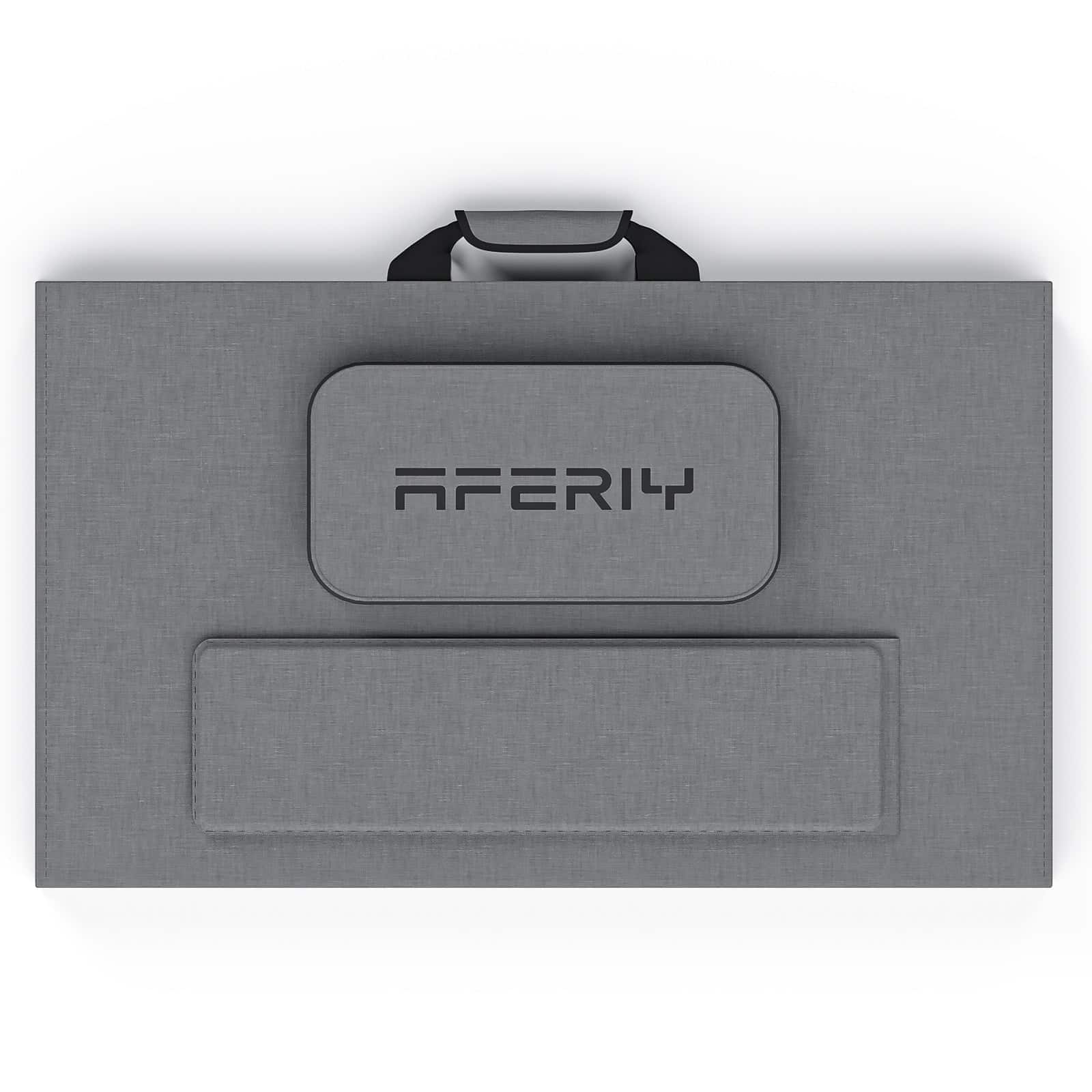 AFERIY AF-S400 400W Portable Foldable Solar Panel Is Foldable.