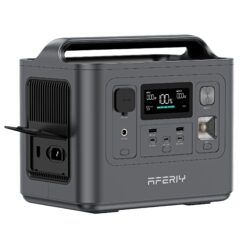 AFERIY P010 Solar Generator Kit - 800W Station and 200W Panel - 4