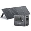 AFERIY P110-D Solar Generator Kit - 1200W, 960Wh - 1