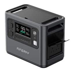 AFERIY P110-D Solar Generator Kit - 1200W, 960Wh - 2