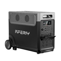 AFERIY P310 Solar Generator Kit - 3600W Expandable Power Station - 2