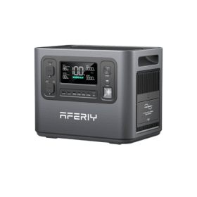 Estación de energía portátil AFERIY P110-D – 1200 W, 960 Wh