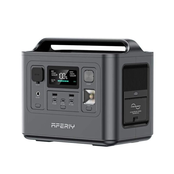 estacion de energia portatil 800w