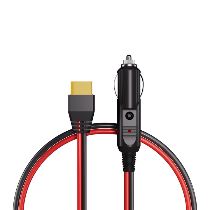 Cable de carga para coche AFERIY XT90 para P110, P210, P280 y P310 - 1