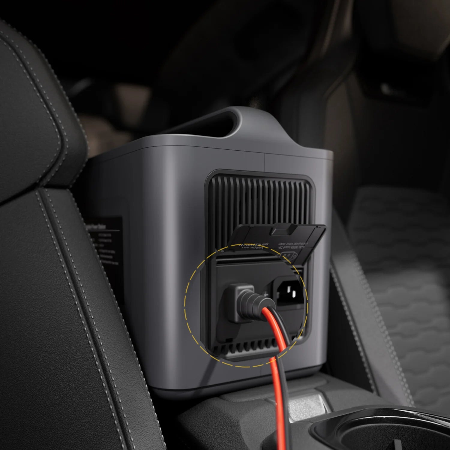 Cable de carga para coche AFERIY XT60 para la estación P010 - 3