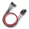 Cable solar 4 en 1 AFERIY - MC4 a XT60, XT90, DC5521 y Anderson - 1